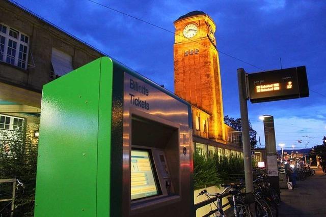 Die Basler Verkehrs-Betriebe warnen vor Manipulationen an Fahrkartenautomaten