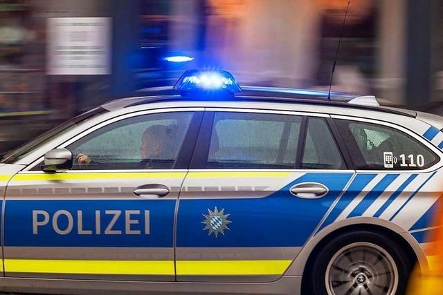 Pick-up wurde in Utzenfeld vom Hof eines Autohndlers gestohlen