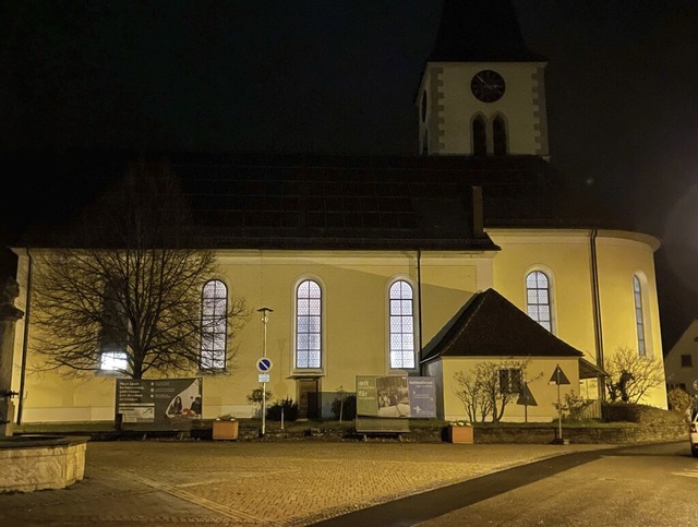 Dauergebete gibt es knftig auch in der Hertener Kirche St. Urban  | Foto: Simon Gleichauf