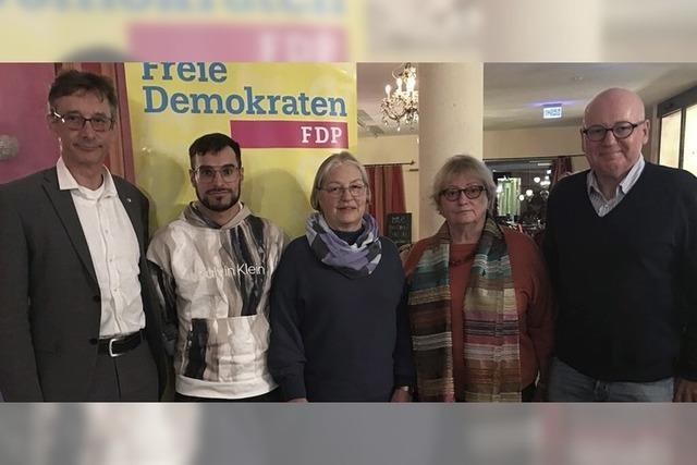 FDP begibt sich auf Kandidatensuche