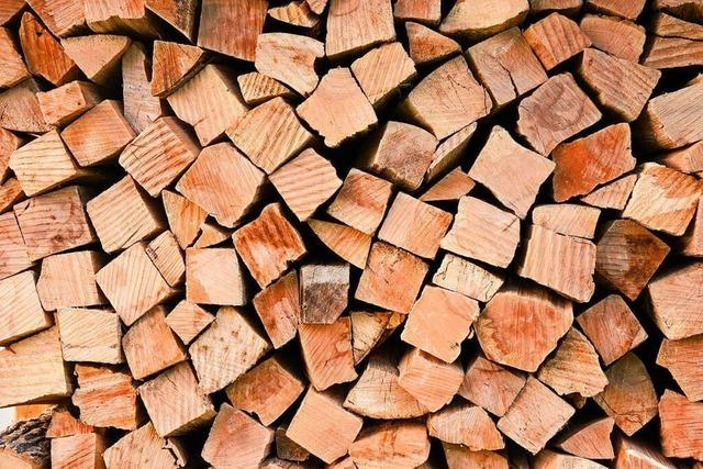 Verkauf von Brennholz wird in Kippenheim neu geregelt