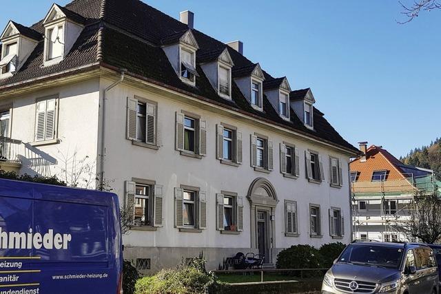 Waldkircher Stadtbetrieb verwaltet bald 650 eigene Wohnungen
