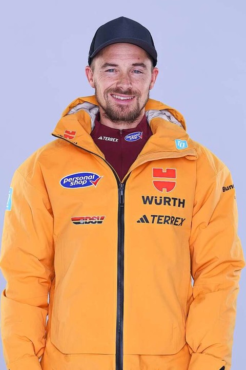 Schon bald will Fabian Rießle auch wie...opresultat im Weltcup lächeln können.   | Foto: DSV