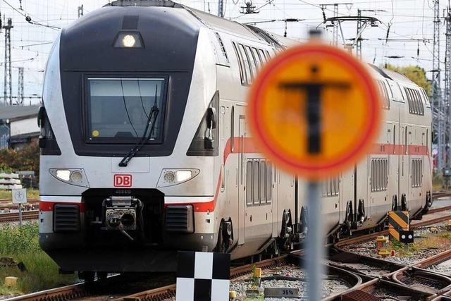 Tarifverhandlungen zwischen Bahn und GDL gescheitert – Warnstreiks erwartet