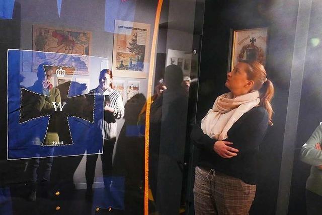 Wie das Dreilndermuseum Lrrach die Rolle von Frauen in der Geschichte beleuchtet