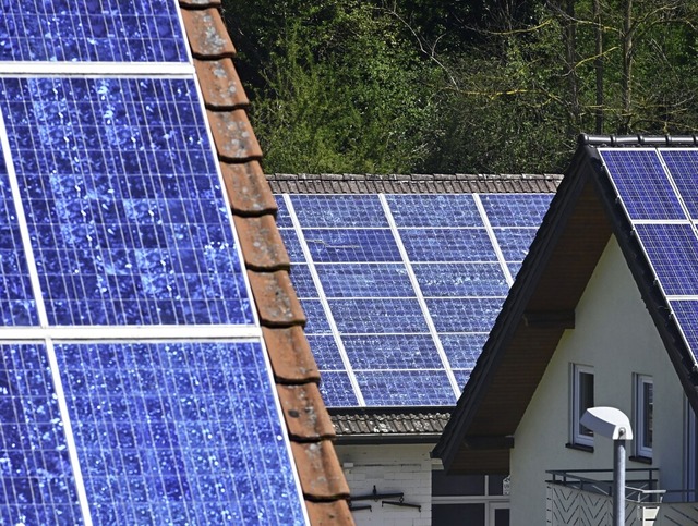 &#8222;Dein Dach kann mehr&#8220;:  Di...r Solaranlagen fr Mehrfamilienhuser.  | Foto: Thomas Kunz