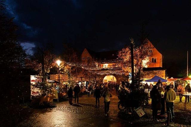 Sieben schne Weihnachtsmrkte in Sdbaden, die nicht jeder kennt