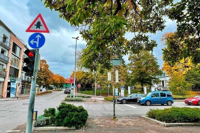 Lrrachs Jugendrat fordert sichere Kreuzungen auf dem Schulweg