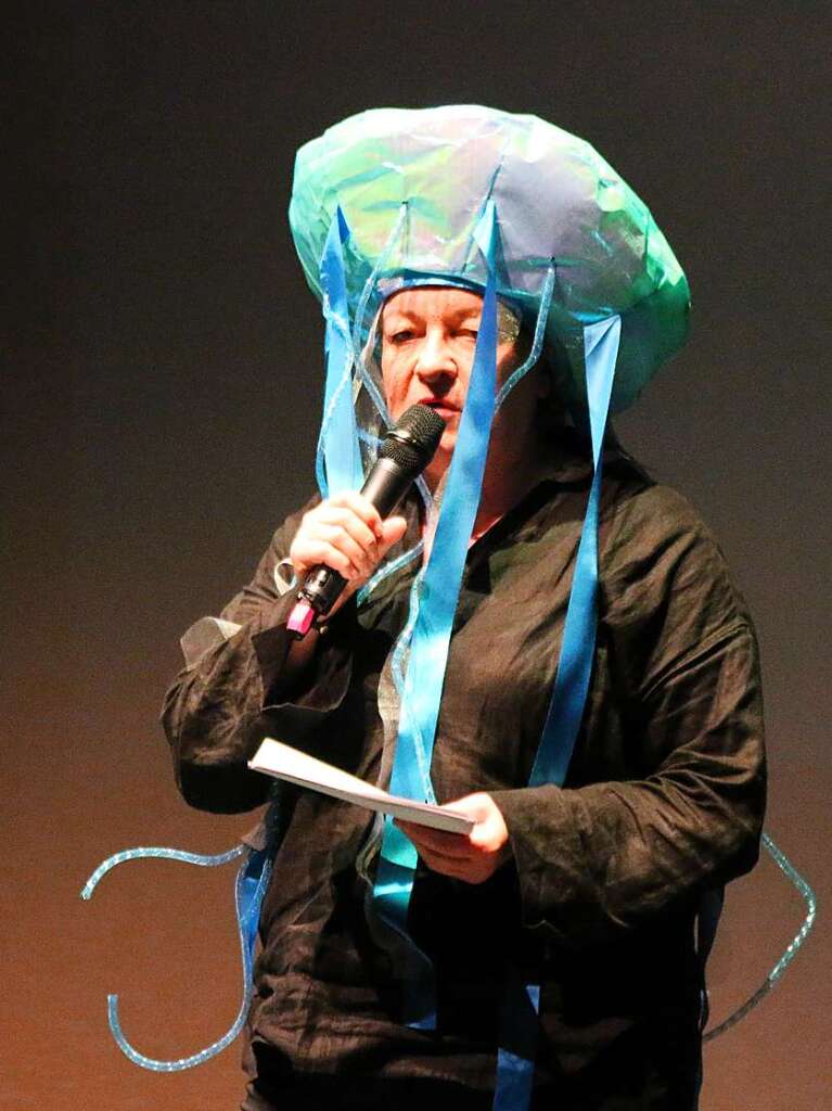 Ganz viel Lesespa und ein groes Rahmenprogramm gibt es bei der Kinderbuchmesse im Burghof Lrrach.