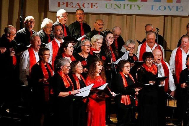 Oberschopfheim stellt erneut ein Konzert fr alle Generationen auf die Beine