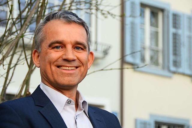 Der Basler Regierungspräsident Beat Jans ist ein Favorit bei der Bundesratswahl