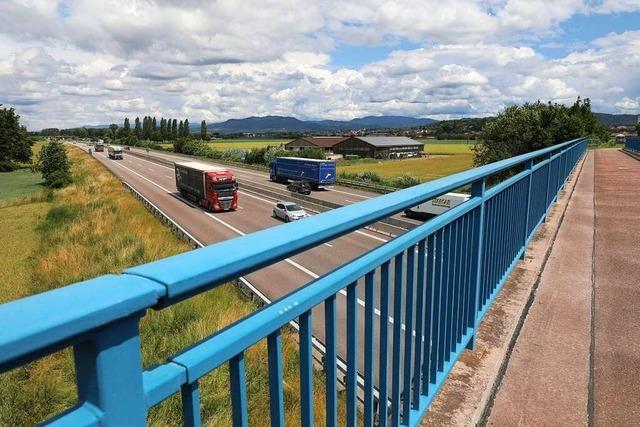 Planung fr Ausbau der Autobahn 5 geht voran – aber mit Hindernissen