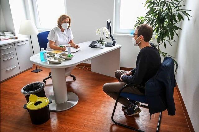 Ein Freiburger Start-up will dafür sorgen, dass Ärzte mehr Zeit für die Patienten haben