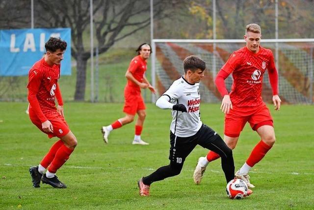 Freiburger FC kassierte eine Niederlage gegen den Angstgegner
