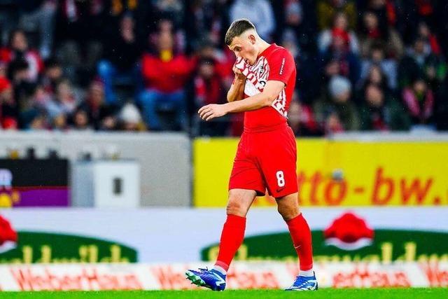 Der SC Freiburg muss Ausflle knftig besser kompensieren knnen