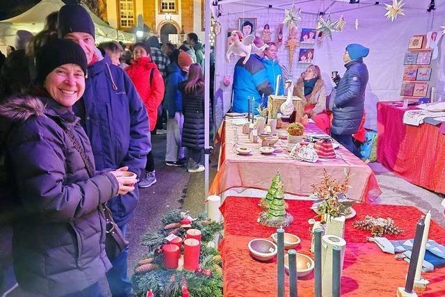 Beliebte Weihnachtsmrkte locken nach Meienheim und Ottenheim