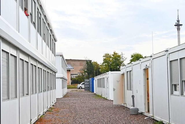 200 Millionen Euro wendet der Landkrei... wie hier an der Badstrae in Tiengen.  | Foto: Rasmus Peters