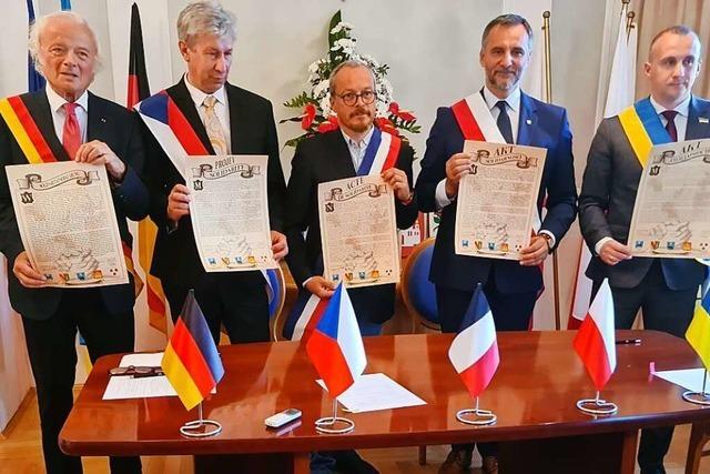 Der Deutsch-Polnische Partnerschaftsverein Gundelfingen will seine Beziehungen nach Osteuropa vertiefen