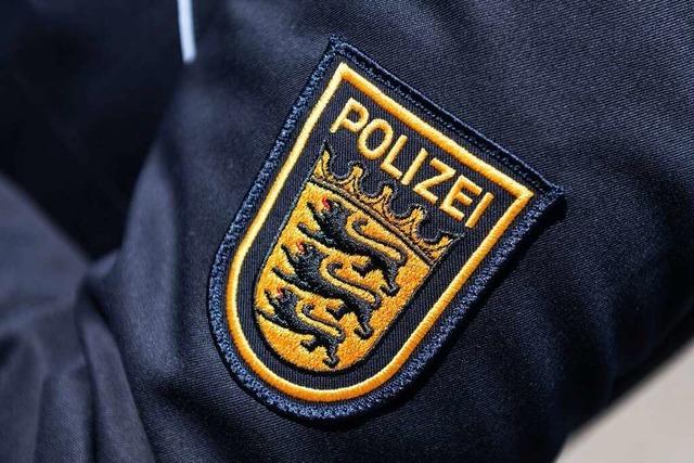Schaufensterscheibe in Rheinfelden eingeworfen