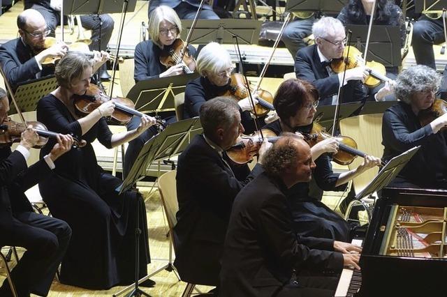 Ein Orchester, das Blues und Klassik kann