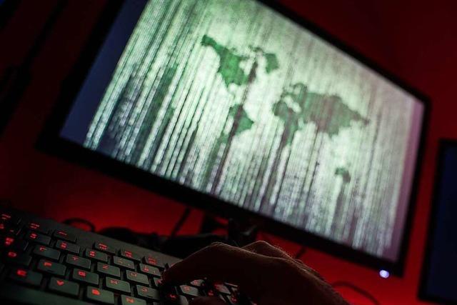 Mutmaßliche Hackergruppe nach Hinweisen aus Baden-Württemberg in Ukraine festgenommen