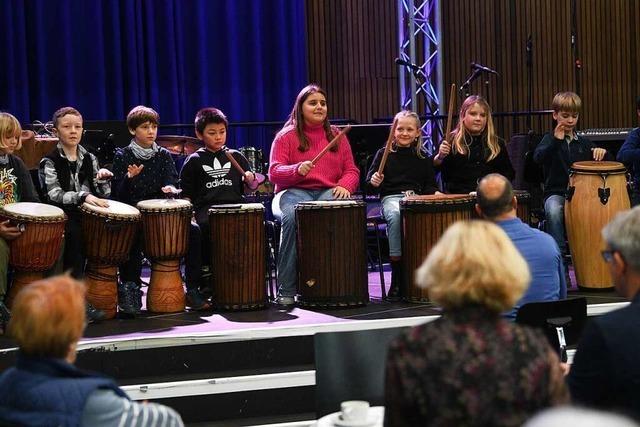 Wie Schulen in Lörrach mit der Städtischen Musikschule zusammenarbeiten