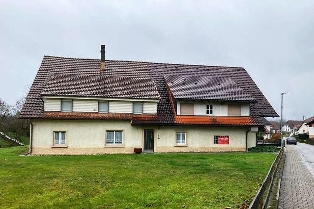 Schlagabtausch wegen Flüchtlingsheim – Bad Säckingen will Haus kaufen