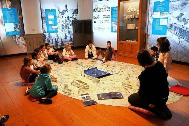 Das Elztalmuseum will Heimatgeschichte fr Kinder spannend machen