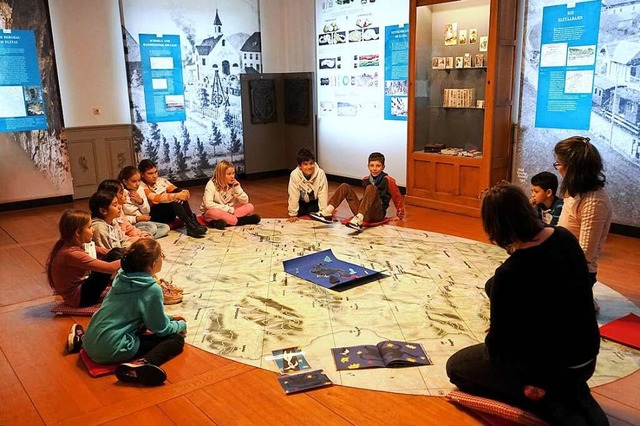 Ein Museumsclub soll das Elztalmuseum attraktiver fr Kinder machen.  | Foto: Stadt Waldkirch