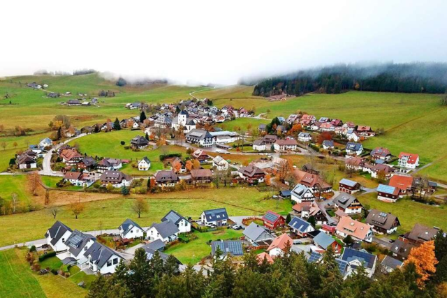 Warum das kleine Dorf Breitnau ein Vorbild in Sachen Solarenergie ist