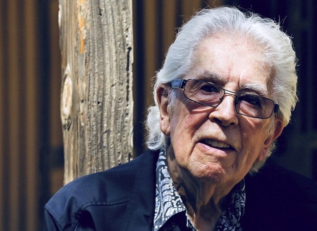 John Mayall im Jahr 2019  | Foto: David Gomez