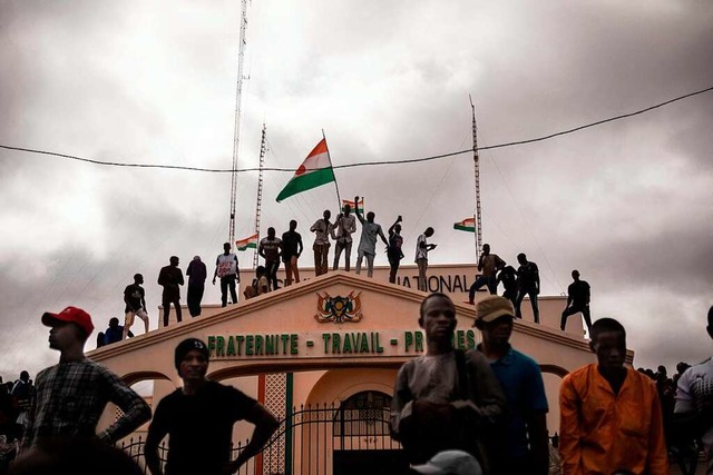 Unruhige Zeiten  im Niger  | Foto: - (AFP)