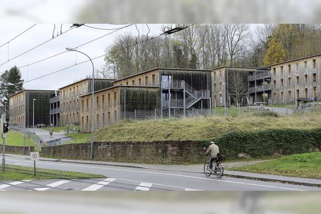 Stadt braucht mehr Platz fr Geflchtete