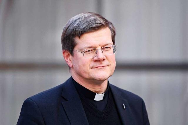 Freiburgs Erzbischof Burger gegen kirchliche Haustier-Trauerfeiern