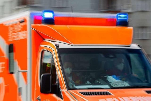 Beim Unfall in Offenburg-Nordwest schwer verletzter Radfahrer ist verstorben: Polizei sucht Zeugen