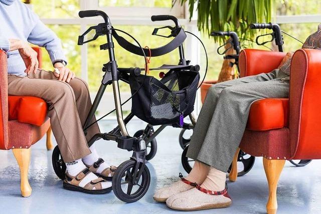 Kostenfalle Heim – wenn die Pflege Senioren arm macht