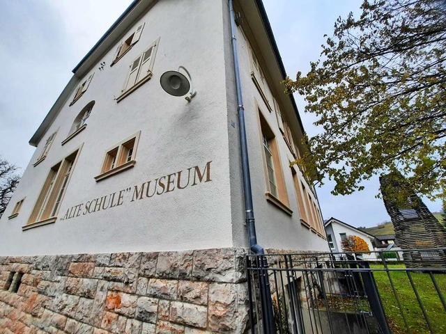 Das Efringen-Kirchener Museum hat sein...tgeme Fluchtwege gibt es dort nicht.  | Foto: Hannes Lauber