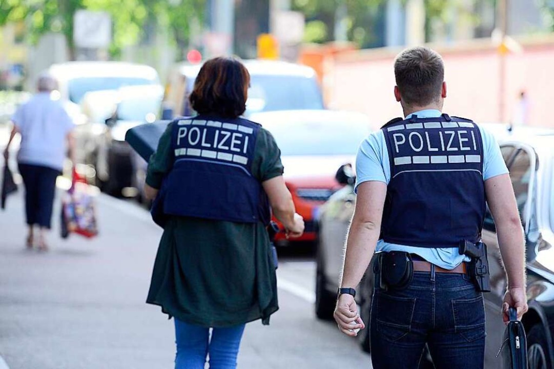 Mordanklage Gegen Duo Nach Tötung Eines 67-Jährigen In Freiburg-Herdern ...