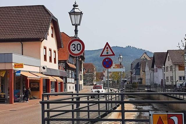 Gemeinderat will weitere Tempo-30-Zonen in Friesenheim