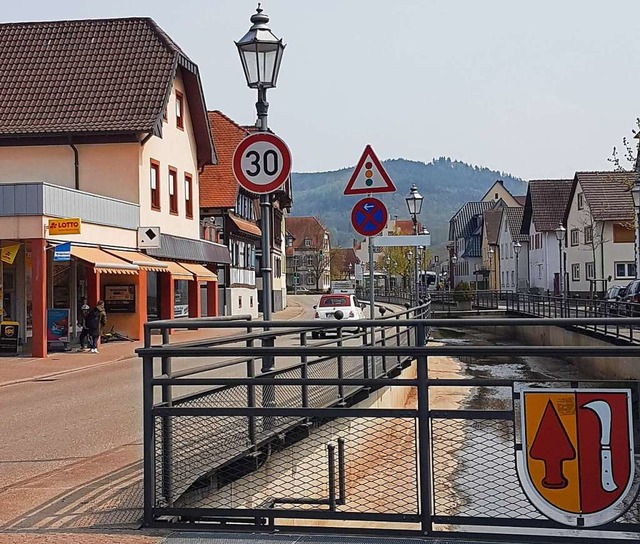 Unter anderem in der Friesenheimer Hau... noch weitere Abschnitte hinzukommen.   | Foto: Walter Holtfoth