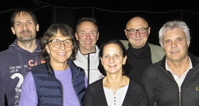 Im Vorstand von links:  Bjrn Bhler, ...Norbert Nubaumer, Christoph Modersohn  | Foto: Tennisgemeinschaft Lonza