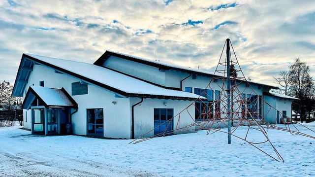 Die Benedikt-Winterhalder-Halle soll e...as die Gemeinde viel Geld kosten wird.  | Foto: Gemeinde Friedenweiler