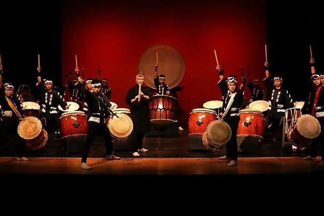 Trommelsturm und zarte Bambusflötentöne: eine musikalische Japan-Reise