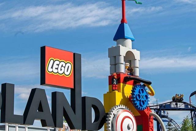 Nach Achterbahn-Unglück mit 30 Verletzten im Legoland: Strafbefehle erlassen