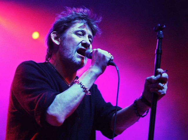 Shane MacGowan 2009 in New York  | Foto: STEPHEN LOVEKIN