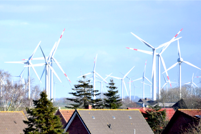Windkraft im Markgräflerland statt im Schwarzwald: Die konfliktarme Alternative?