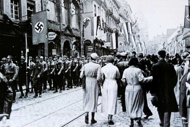 Die ersten Freiburger Nazis fanden nach dem Hitler-Ludendorff-Putsch milde Richter