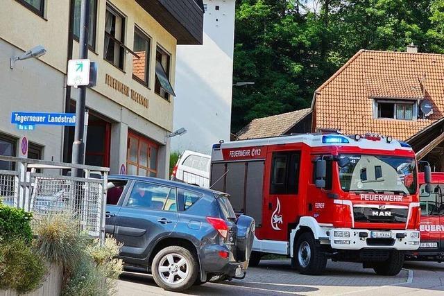 Gemeinderat Kleines Wiesental ringt mit der Feuerwehr ums Budget