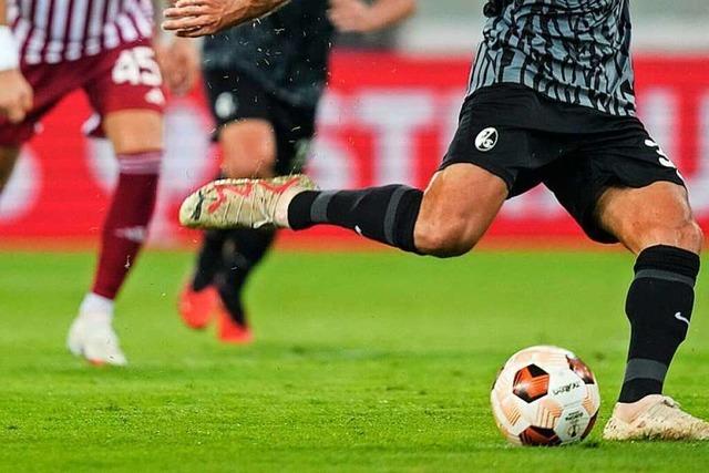 Liveticker: Der SC Freiburg empfngt Olympiakos Pirus