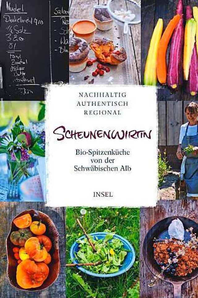 Schwbische Kche in Bio-Qualitt  | Foto: Insel Verlag